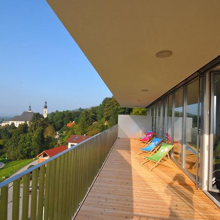 Spes Hotel & Seminare Schlierbach Экстерьер фото