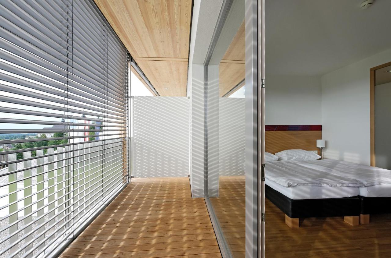 Spes Hotel & Seminare Schlierbach Экстерьер фото