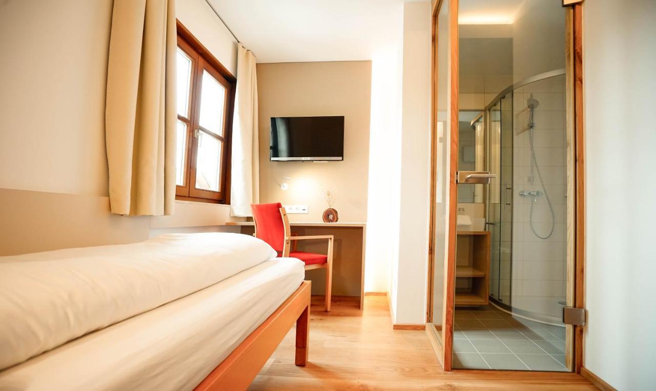 Spes Hotel & Seminare Schlierbach Экстерьер фото