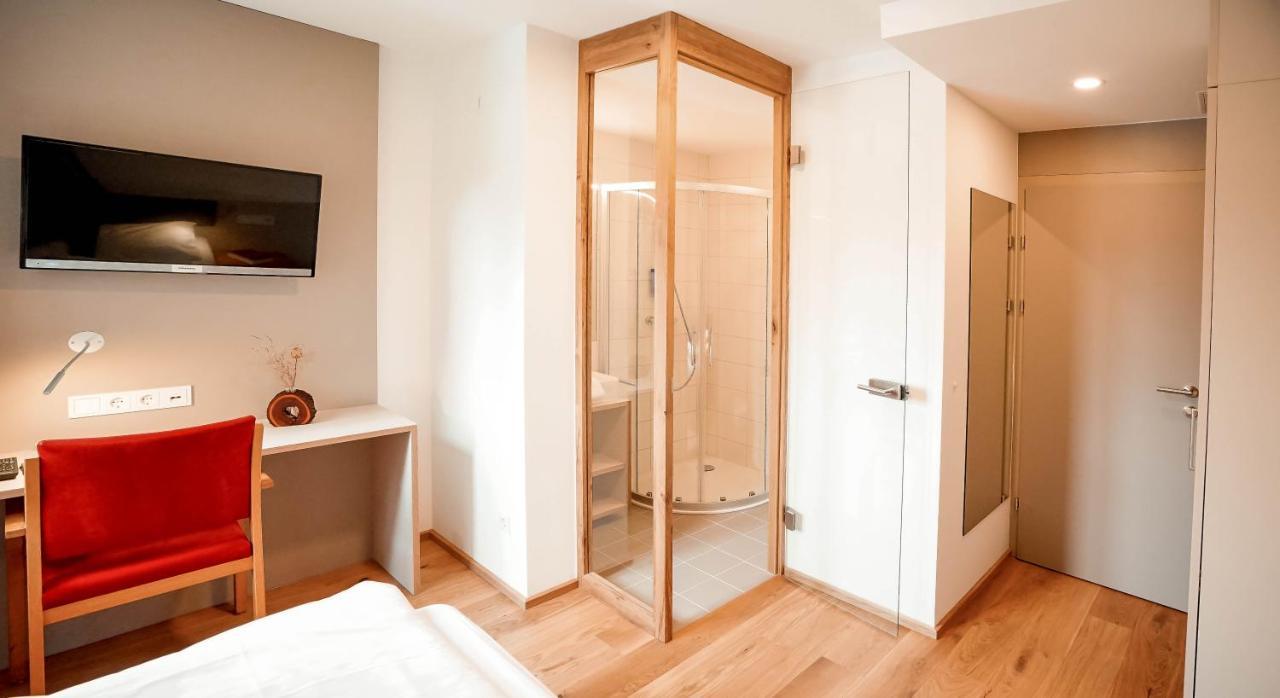 Spes Hotel & Seminare Schlierbach Экстерьер фото