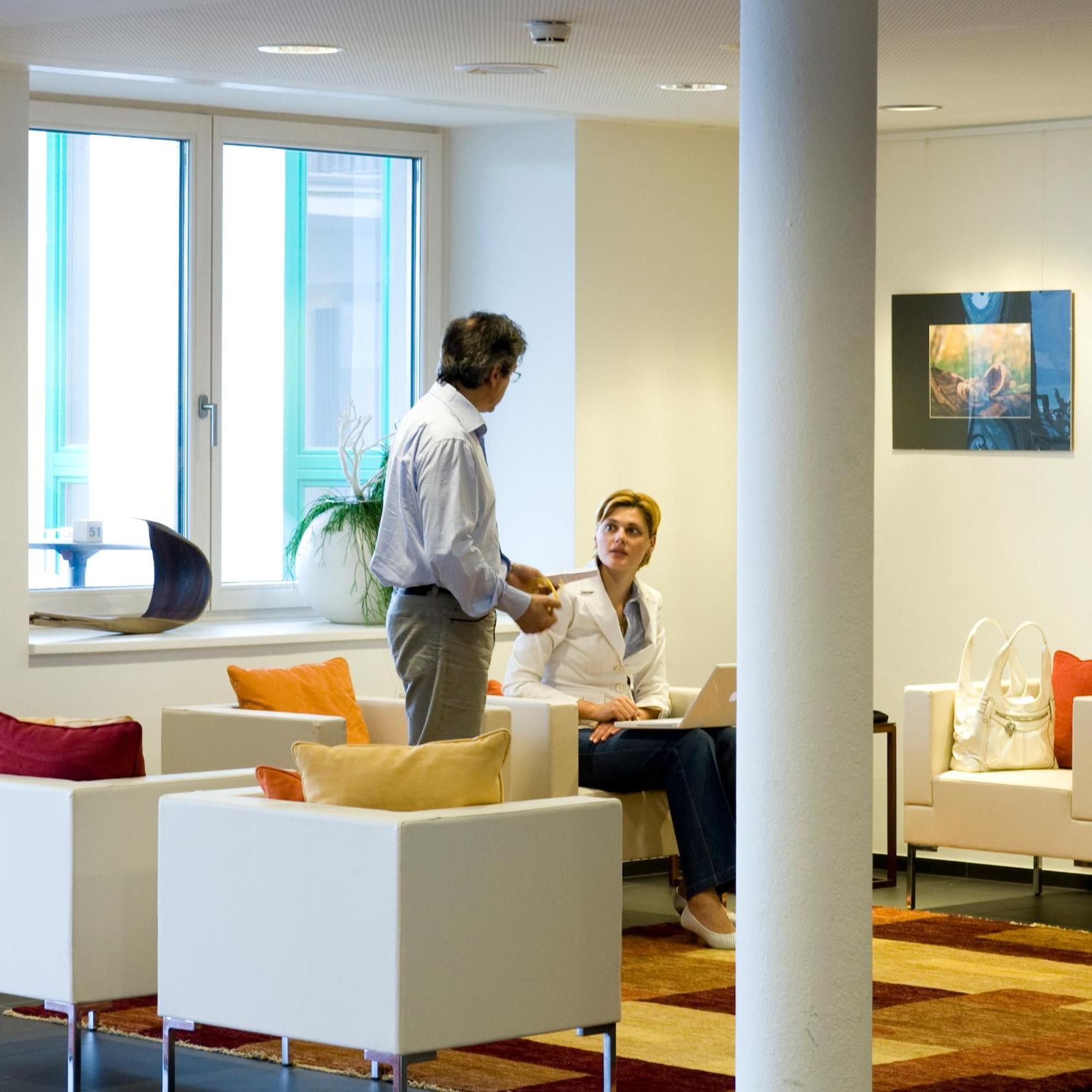 Spes Hotel & Seminare Schlierbach Экстерьер фото