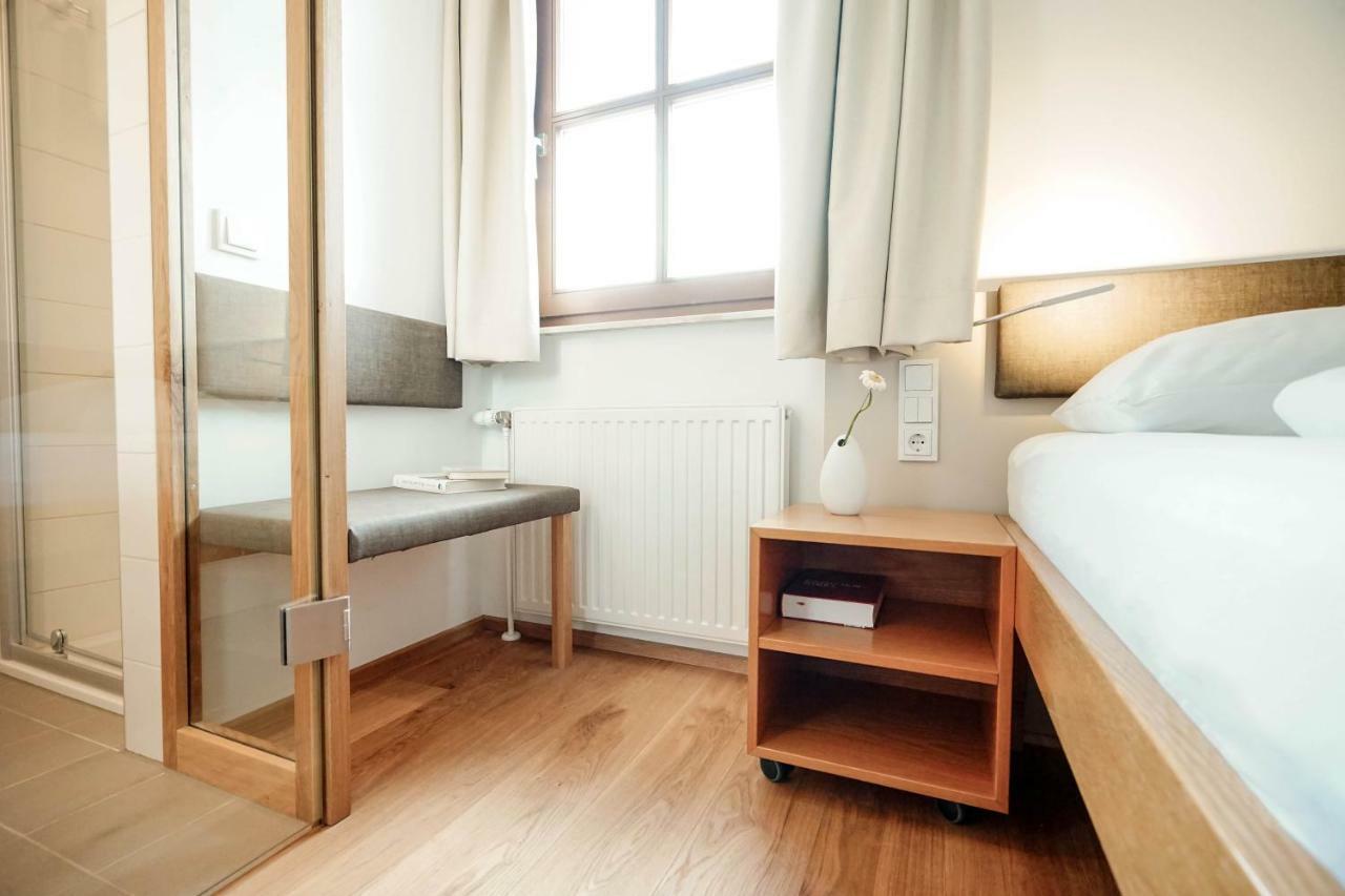 Spes Hotel & Seminare Schlierbach Экстерьер фото
