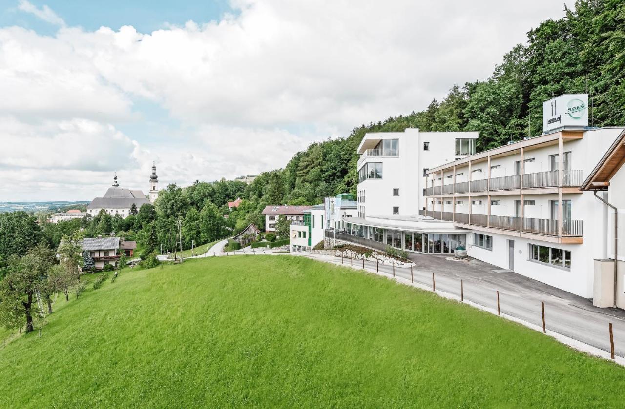 Spes Hotel & Seminare Schlierbach Экстерьер фото